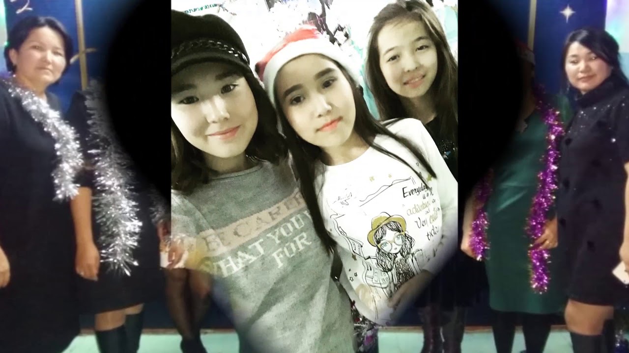 Школа №18 Новый 2019 год