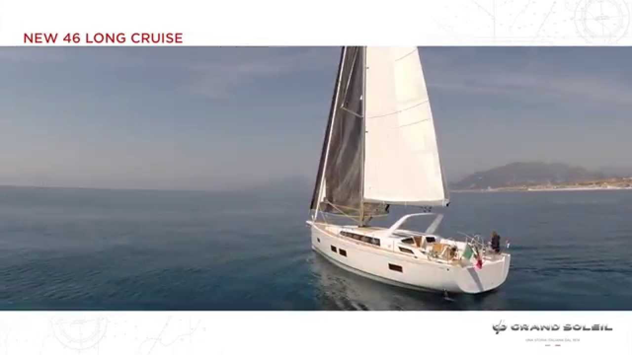 Grand Soleil LC46 - Sailing takes a new route