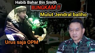 Habib Bahar Bin Smith Tanggapi perkataan Dudung
