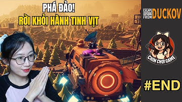 Hạ Gục Tứ Đại Kỵ Sỹ Và Boss Koko Koko. Phá Đảo! | Escape From Duckov #13 END