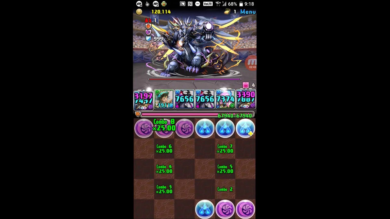 パズドラ 裏 極限の闘技場 裏双極の女神極醒の青龍喚士 ソニア クレアpt 水無効パ Youtube パズドラ 裏 極限の闘技場 裏双極の女神極醒の青龍喚士 ソニア クレアpt 水無効パ Youtube