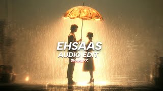 Ehsaas - Faheem Abdullah Edit Audio