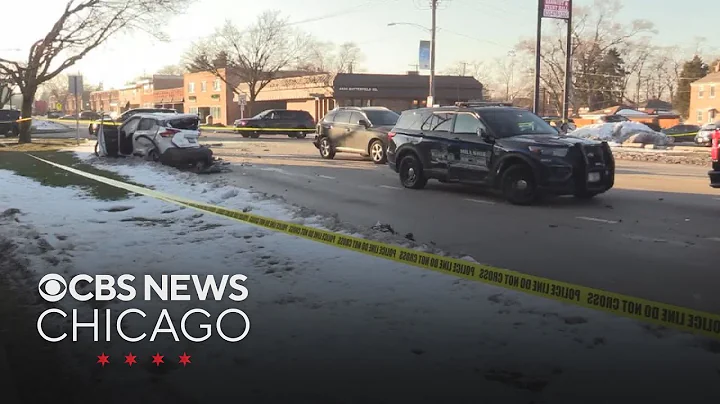 Pedestrian killed, others injured when car loses control, crashes in Hillside