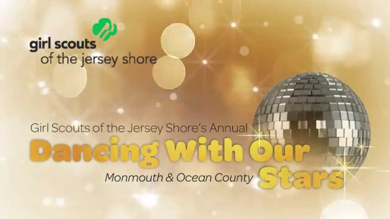 Jeremy Grunin Girl Scouts of the Jersey Shore Dancing With Our Stars