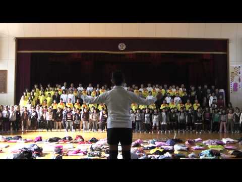 H22学習発表会　 全校合唱.wmv