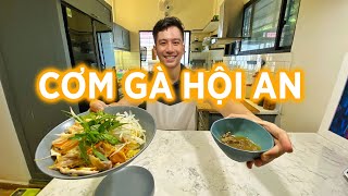 VỪA NẤU CƠM GÀ HỘI AN VỪA KHOE BẾP THÔNG MINH // Dinology screenshot 5