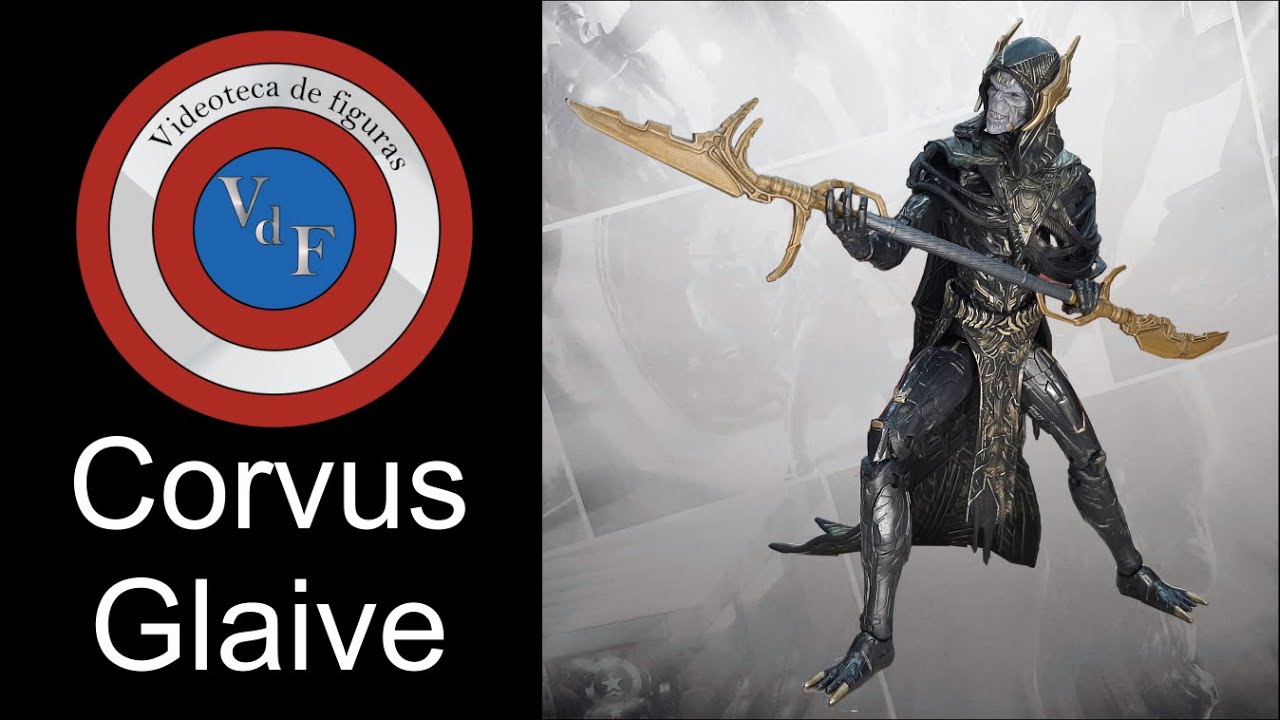 Corvus Glaive marvel legends - infinity war
