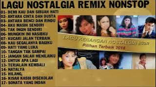 Lagu Disco Remix Tembang Kenangan Nostalgia Tahun 80 & 90-an Nonstop ❗❗❗