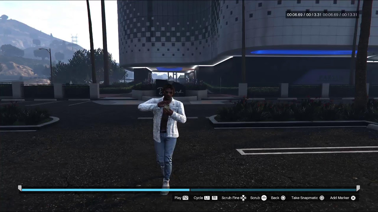 JIGGY AIKIWIO OUR CITY RP GTA V PS5 GAMEPLAY YouTube 