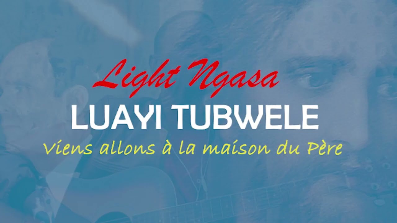 Compilation 3 Cantiques en TSHILUBA   Light Ngasa