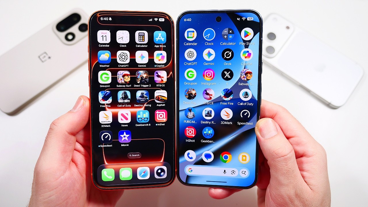 iPhone vs Android 2026 - Stop Ignoring The Truth