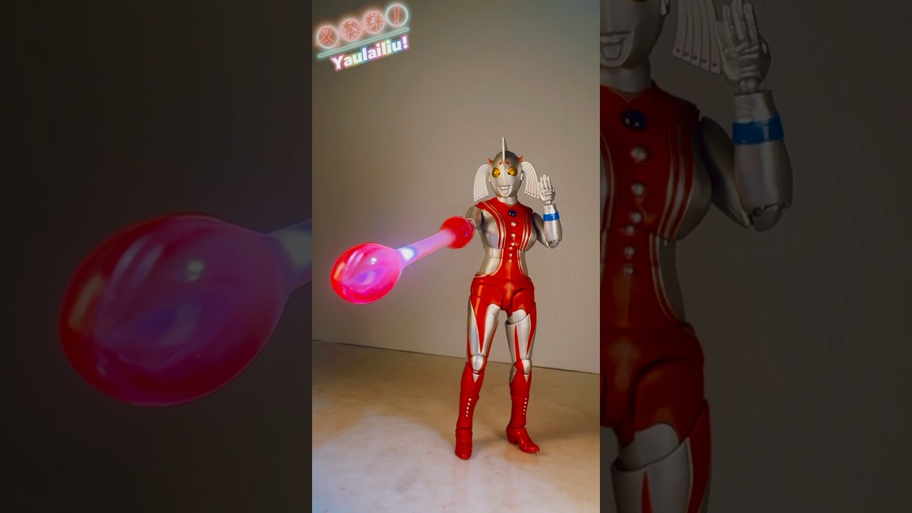 ウルトラの母 / Mother of Ultra / 超人之母🔥🔥🔥 - YouTube