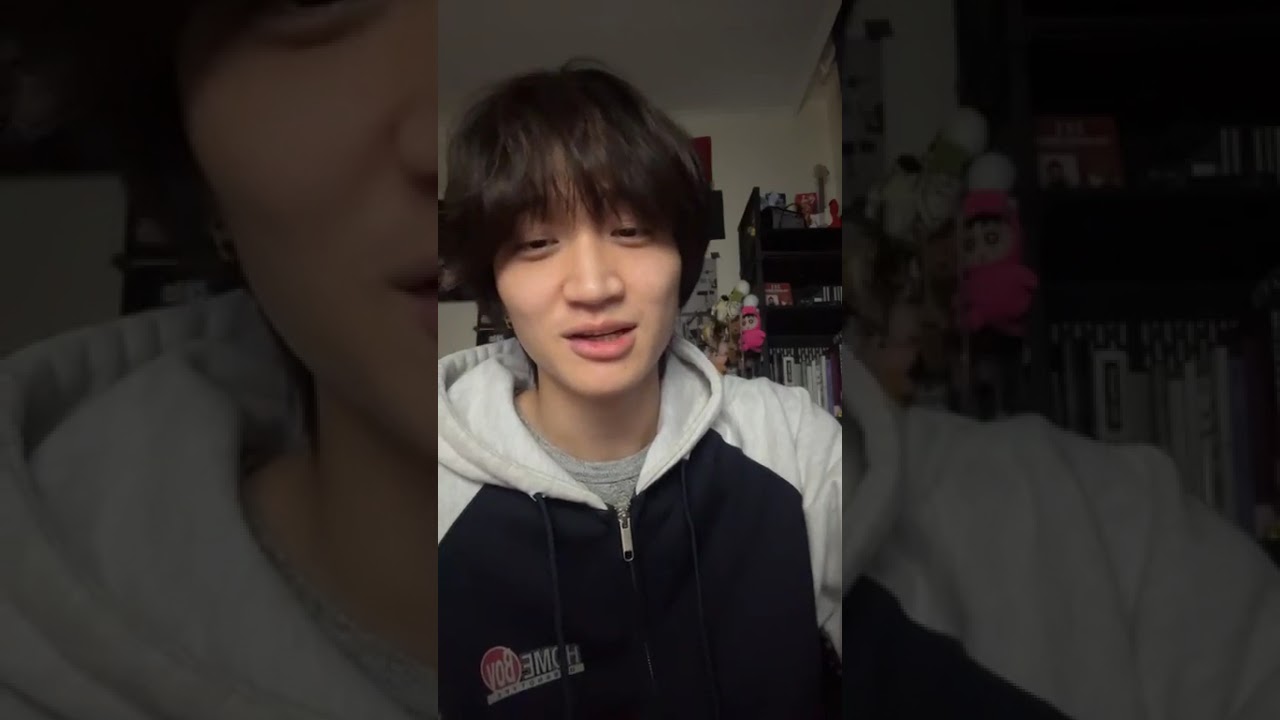 @_kyu.do_ 김규도 260226 인스타 라이브 1부