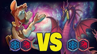 Prepare for Set Champs With this Ruby Sapphire Mirror Match!