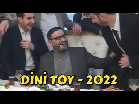 Gözəl dini toy | Hacı Şahin - Seyyid Taleh (Xətib Tv Qafarın toyu) 2022