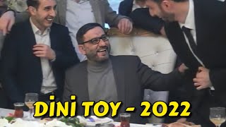 Gözəl dini toy | Hacı Şahin - Seyyid Taleh (Xətib Tv Qafarın toyu) 2022