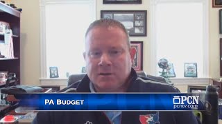 PA Budget, On The Issues with Sen. Scott Martin