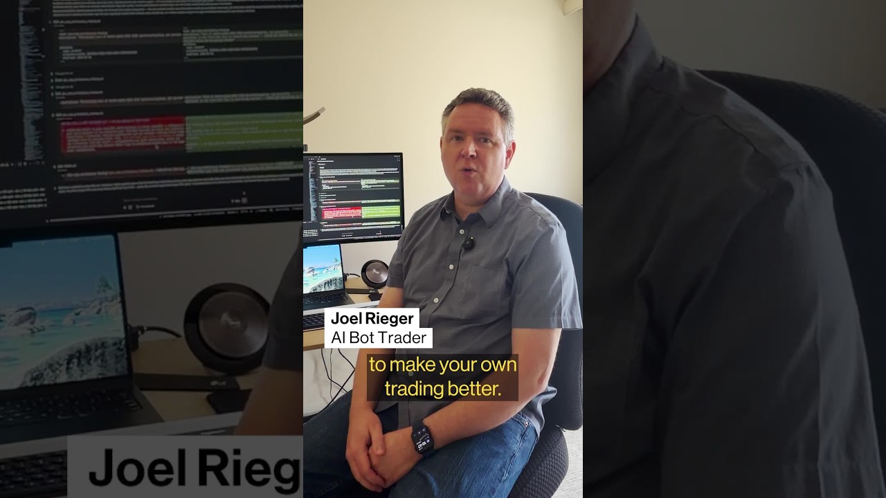 AI Is Turning Retail Traders Into DIY Hedge Funds AI Is Turning Retail Traders Into DIY Hedge Funds