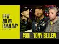 Episode 001  tony bellew  how are we famalam
