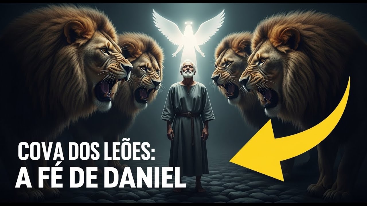 O Preço da Fidelidade: Daniel na Cova dos Leões