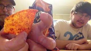 Doritos Blaze Tortilla Chips # The Beer Review Guy