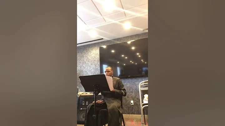 Pastor Morris Graham