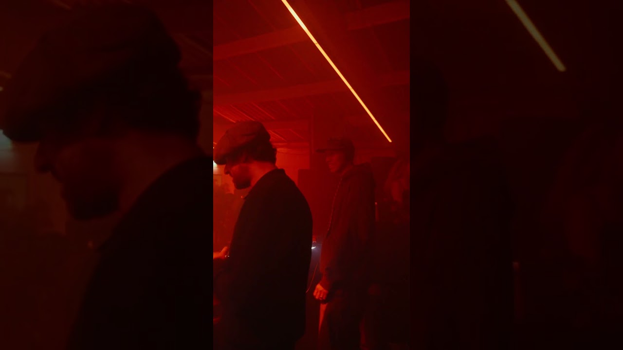 Tristan Da Cunha b2b Samuel Deep