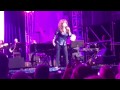 Ronnie Spector sings Be My Baby at Damrosch Park, Lincoln Center