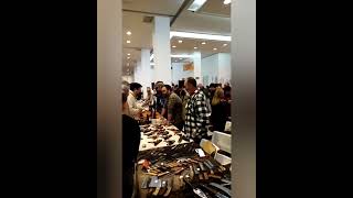 🔪 Cuchillos JJ en la Feria de Cuchillería de Madrid⚜️ 2023