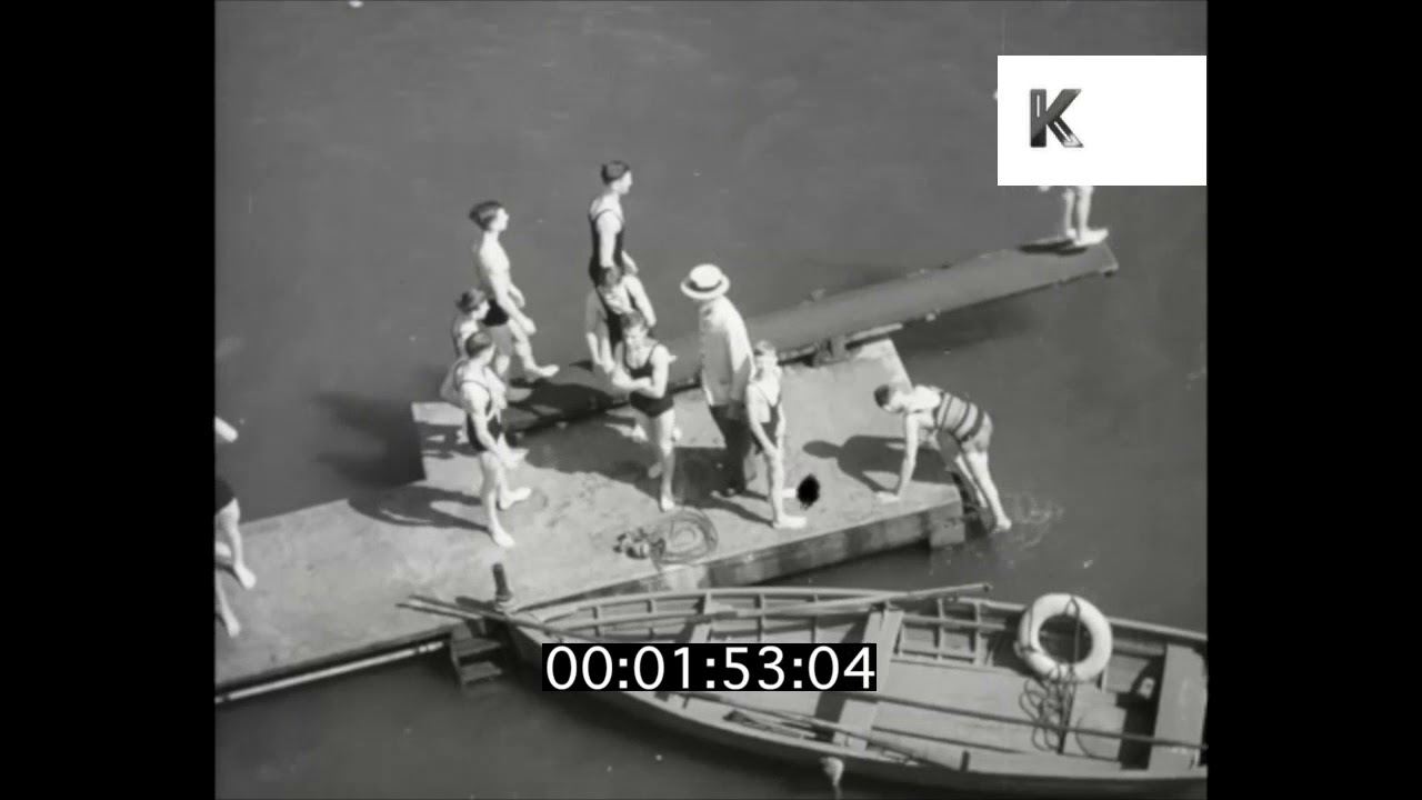 Swimming Ponds Hampstead Heath