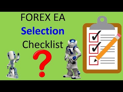 Use This Checklist To Make Sure Your Next Mt4 Ea Is The Best