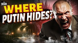 Hidden bunkers of Putin across Russia: where he may be taking cover beyond the Kremlin