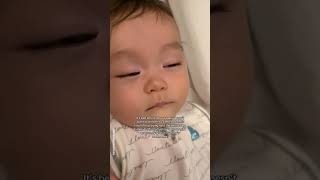 nothing beautiful than baby sleeping 💝 Happy Babies Kidz View 💕 #happybabieskidzview Profile