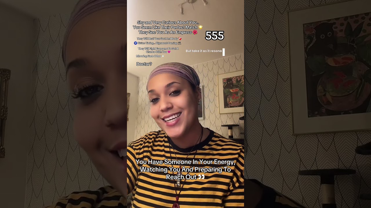 Someone Has Been Watching You, Ready To Claim You 🥰 Love Message Coming In Fast 💌