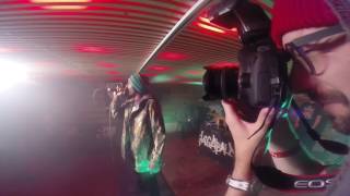 The Energy King B Flow performs Energizer LIVE 2013 - First Time in Norway - B Flow