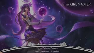 Kygo & Selena Gomez - It Ain't Me (Tiësto's AFTR:HRS Remix) [Cover Art]