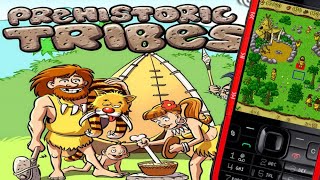 Мобильные пиксели: Prehistoric Tribes (Первобытные Войны) screenshot 1