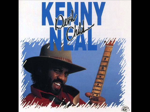 Kenny Neal - Branded