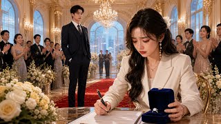 Full Contract Bride Has 3 Months to Snag the Cold CEO, but His Hidden Secret Reveals He Loved Her First Update