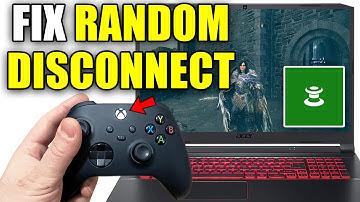 Fix Xbox Controller Randomly Disconnecting From PC - Easy Guide