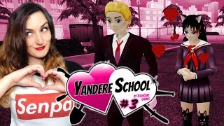 Confessing My Love to Senpai | Yandere School (Part 3 END) screenshot 5