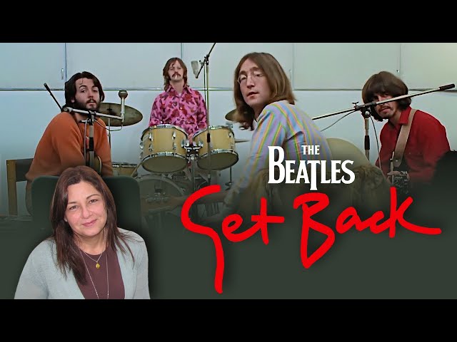 The Beatles: Get Back é minha nova obsessão class=