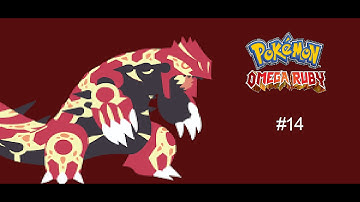 Pokemon Omega Ruby Walkthrough Part 14: Fallarbor Town and Route 114