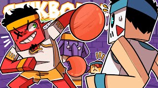 THE BALL BOYS ARE BACK ! | Stikbold (w/ H2O Delirious, Rilla, & Squirrel)