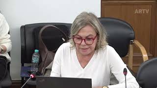 20-01-2026 | Audição regimental da Ministra da Justiça, Rita Alarcão Júdice | Elza Pais