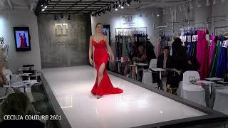 Cecilia Couture 2601 Dress - NewYorkDress com