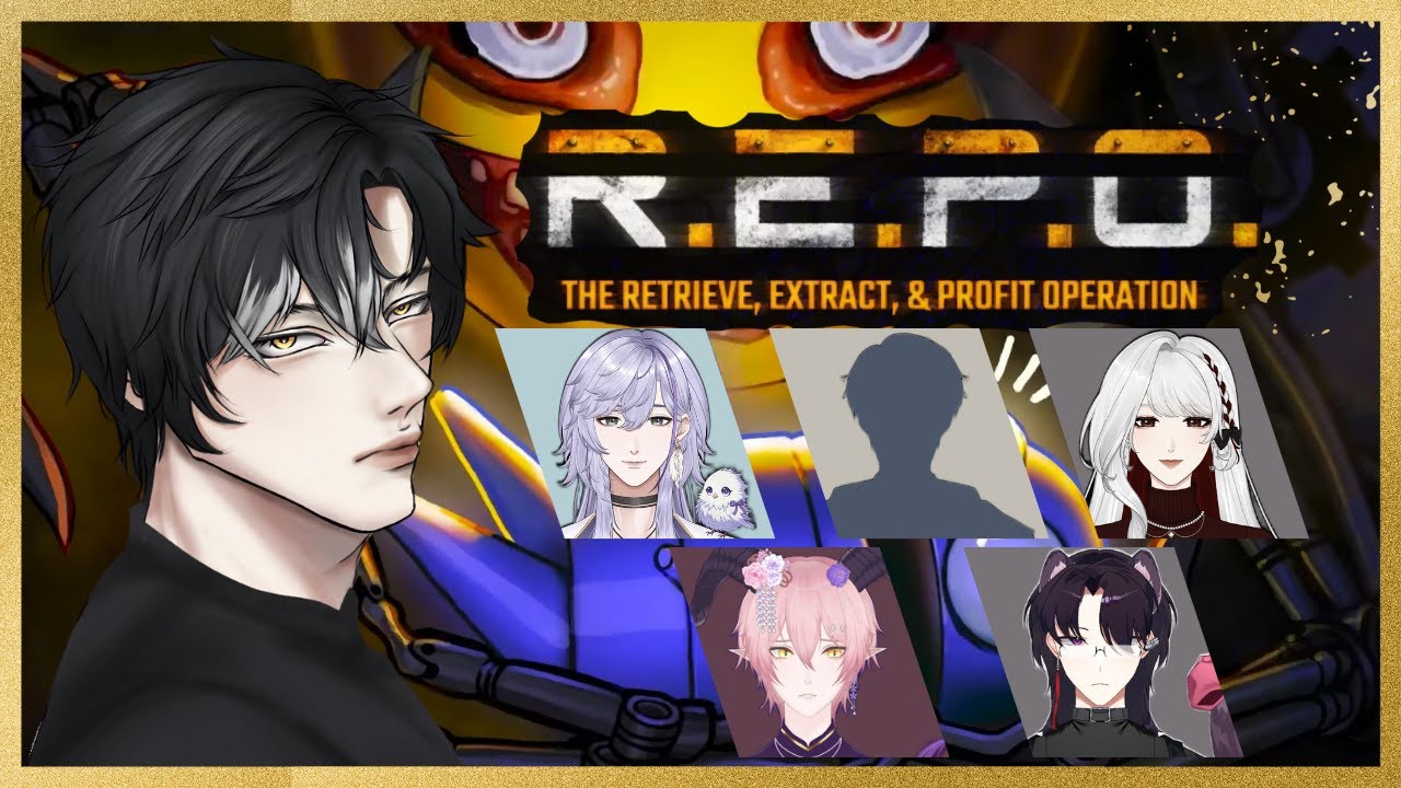 【R.E.P.O】MISI MENCARI DUID BARENG HAVEN !!