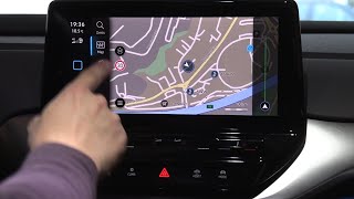 Celebrity VW ID4 infotainment system walkthrough Profile