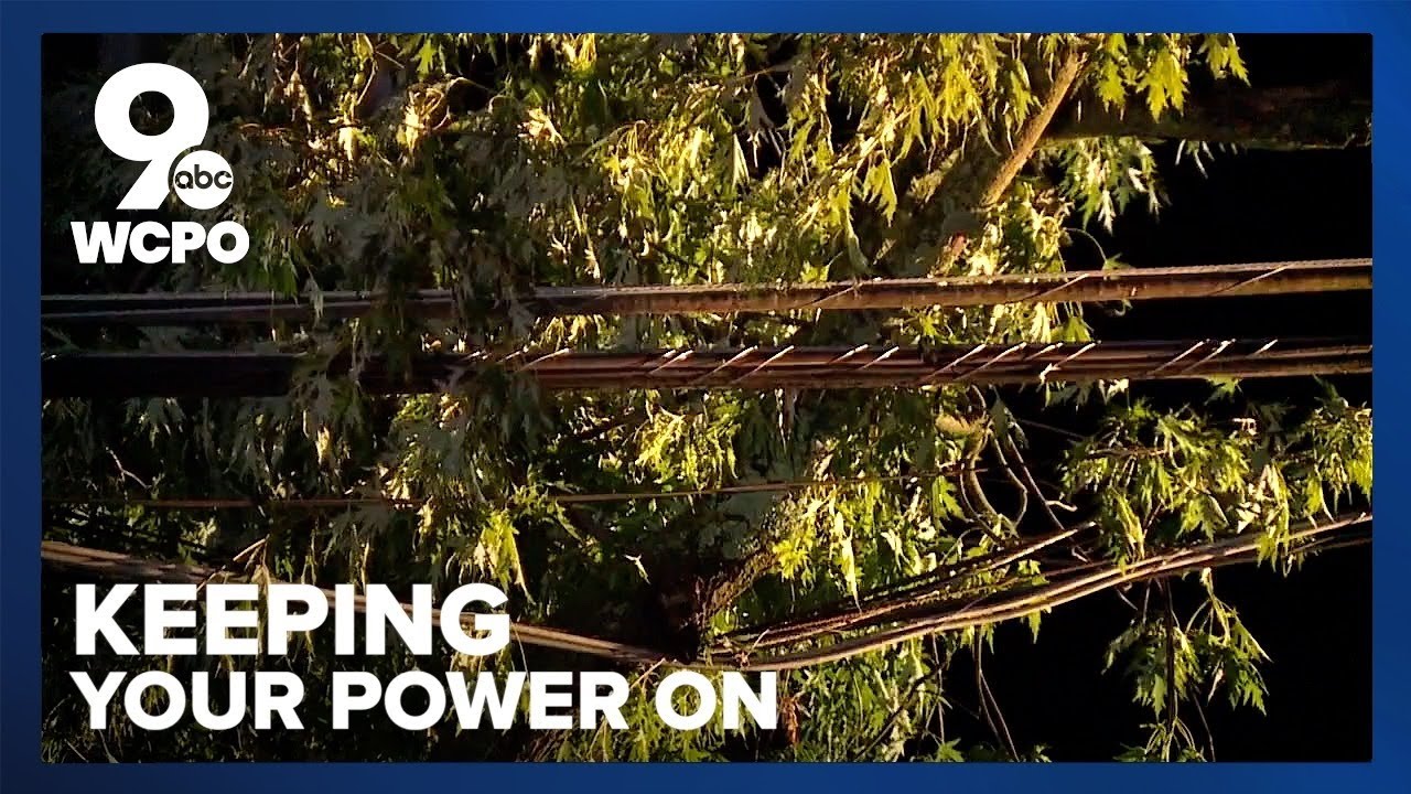 A look into how Duke Energy works to keep the power on - YouTube