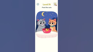 DOP 3 Gameplay Level78 #shorts Displace One Part Solution and Answer #dop3 #Subscribe